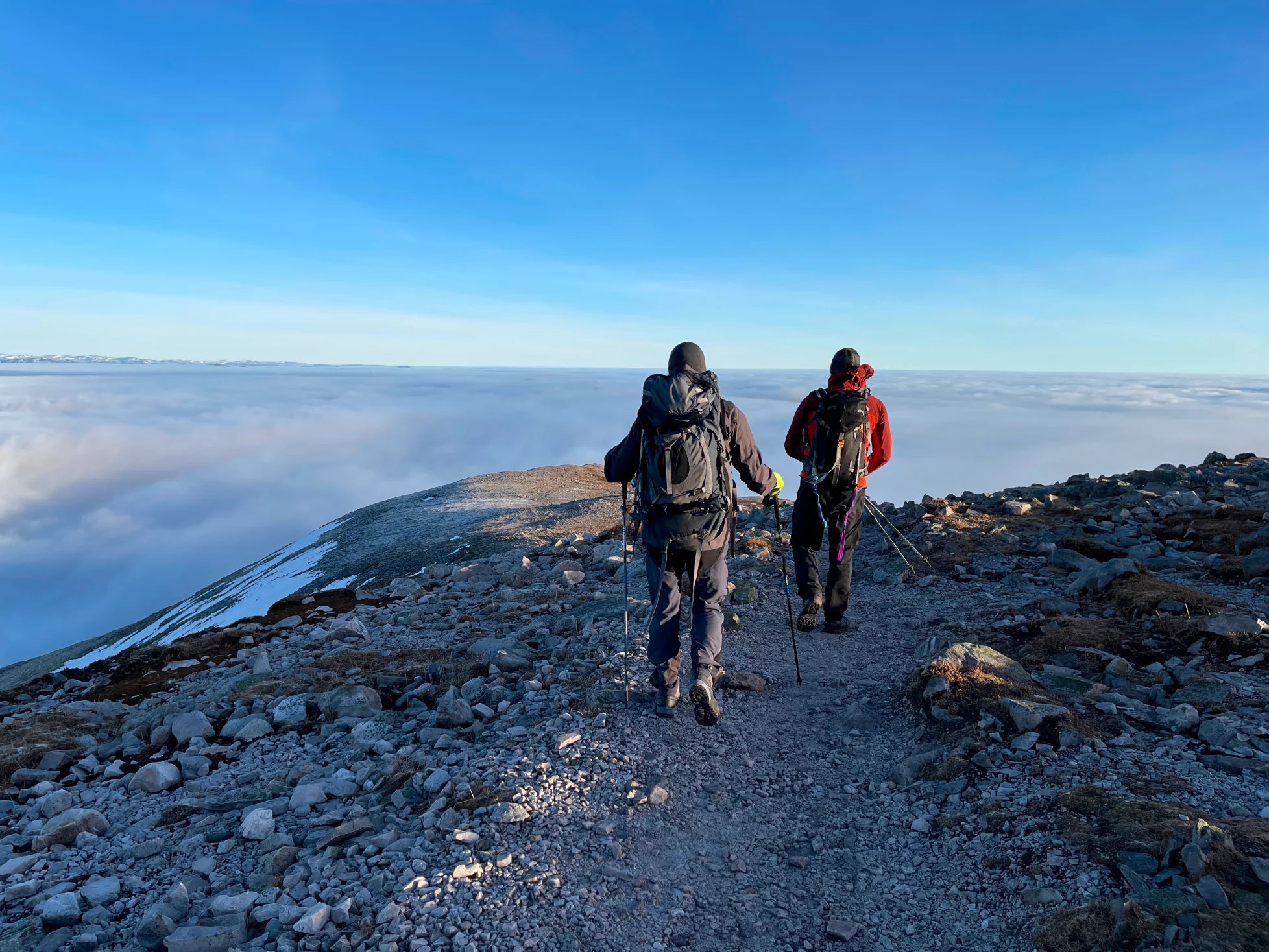 Conquer Every Scottish Peak