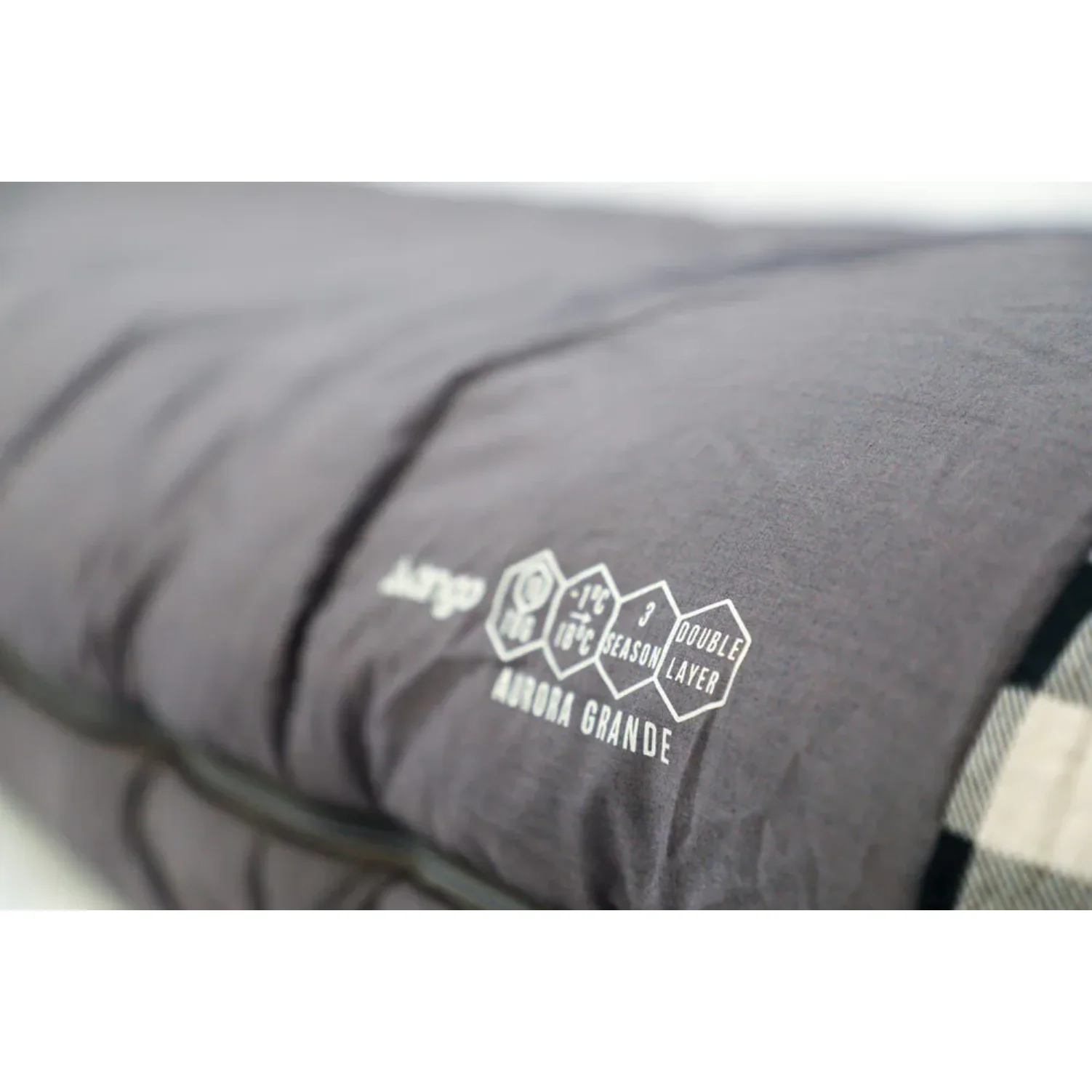 Vango Aurora Grande XL Sleeping Bag (Excalibur) - Image 7