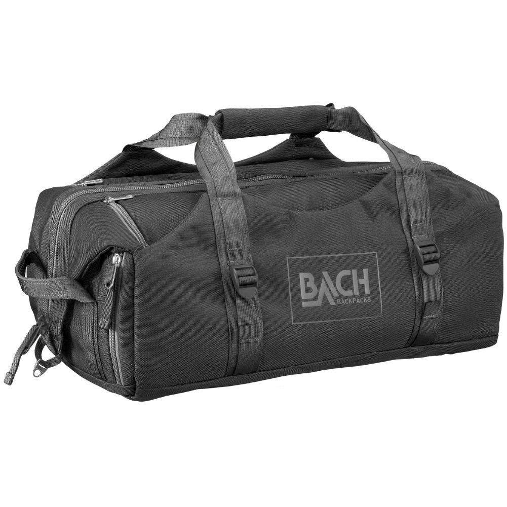 Bach Dr. Duffel 30L (Black)