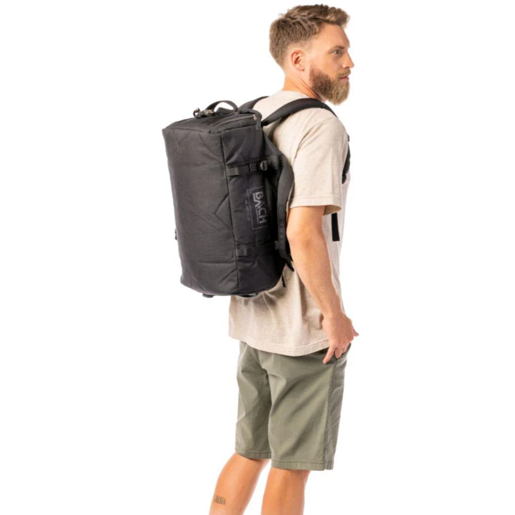 Bach Dr. Duffel 30L (Black) - Image 6
