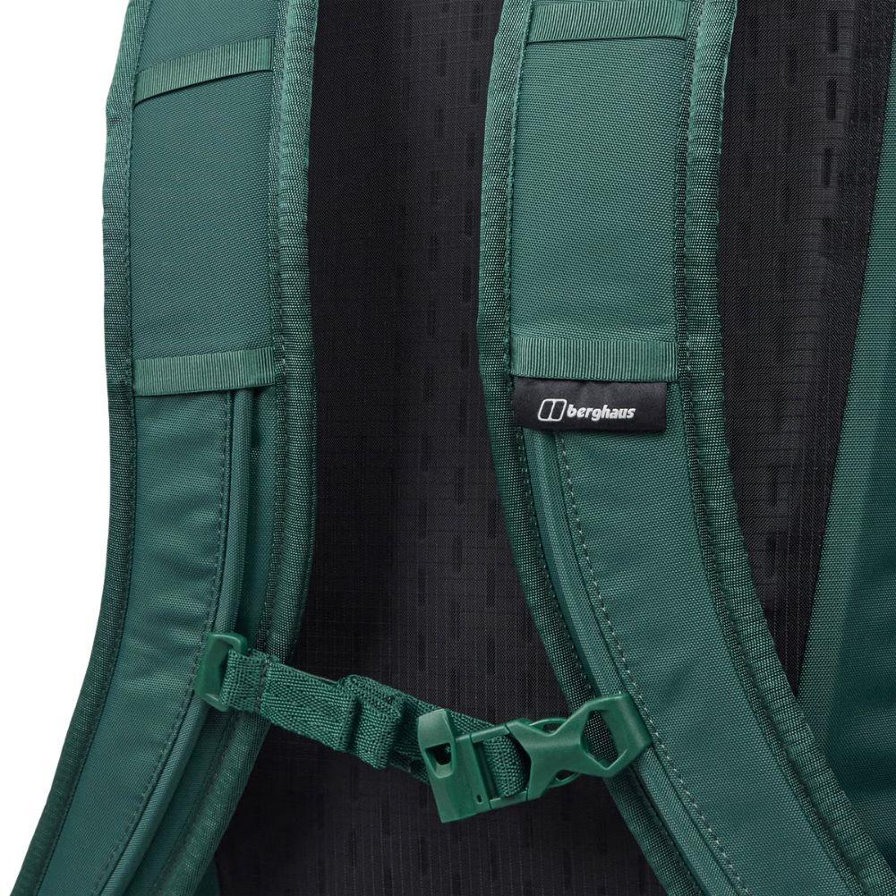 Berghaus Explorer 23L Hiking Backpack (Dark Green) - Image 3