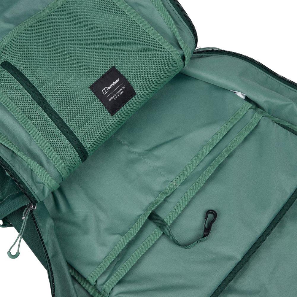 Berghaus Explorer 23L Hiking Backpack (Dark Green) - Image 7