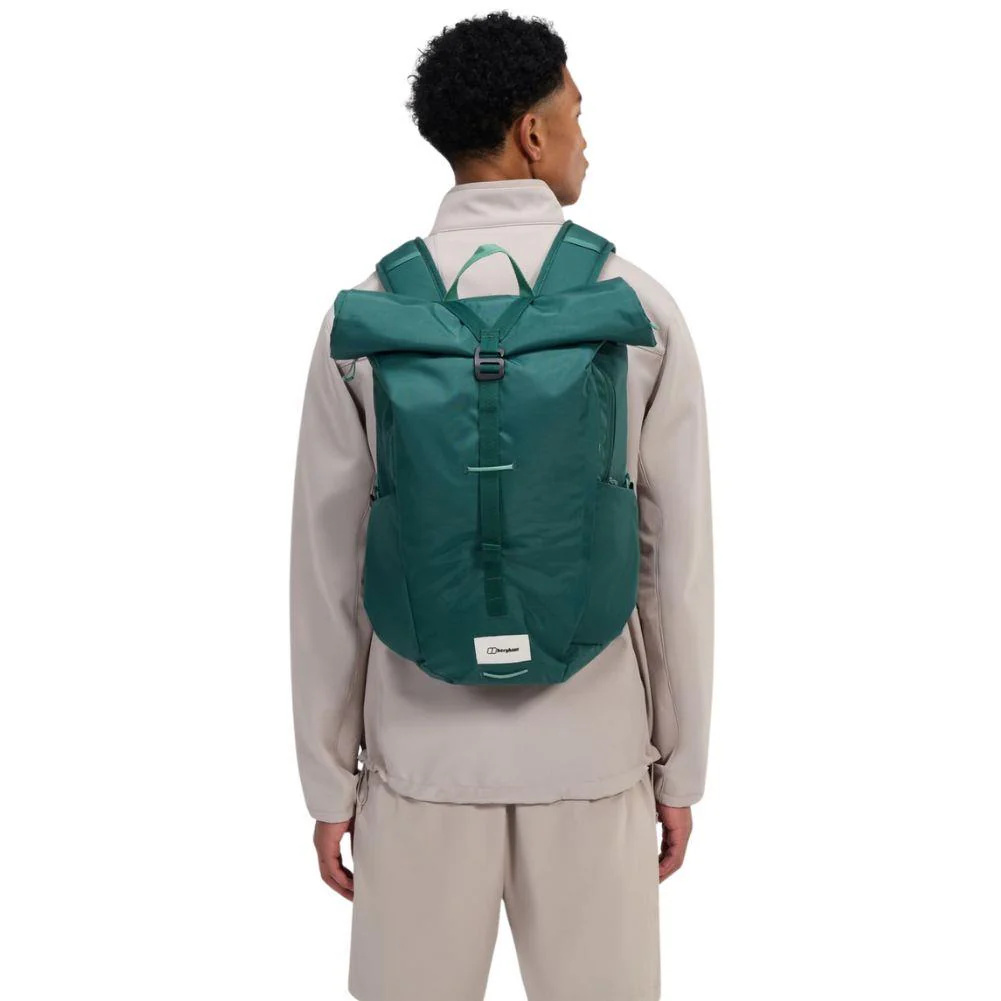 Berghaus Explorer 23L Hiking Backpack (Dark Green) - Image 9