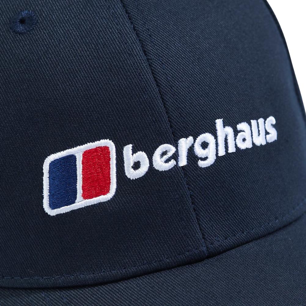 Berghaus Logo Recognition Cap (Dark Blue) - Image 3