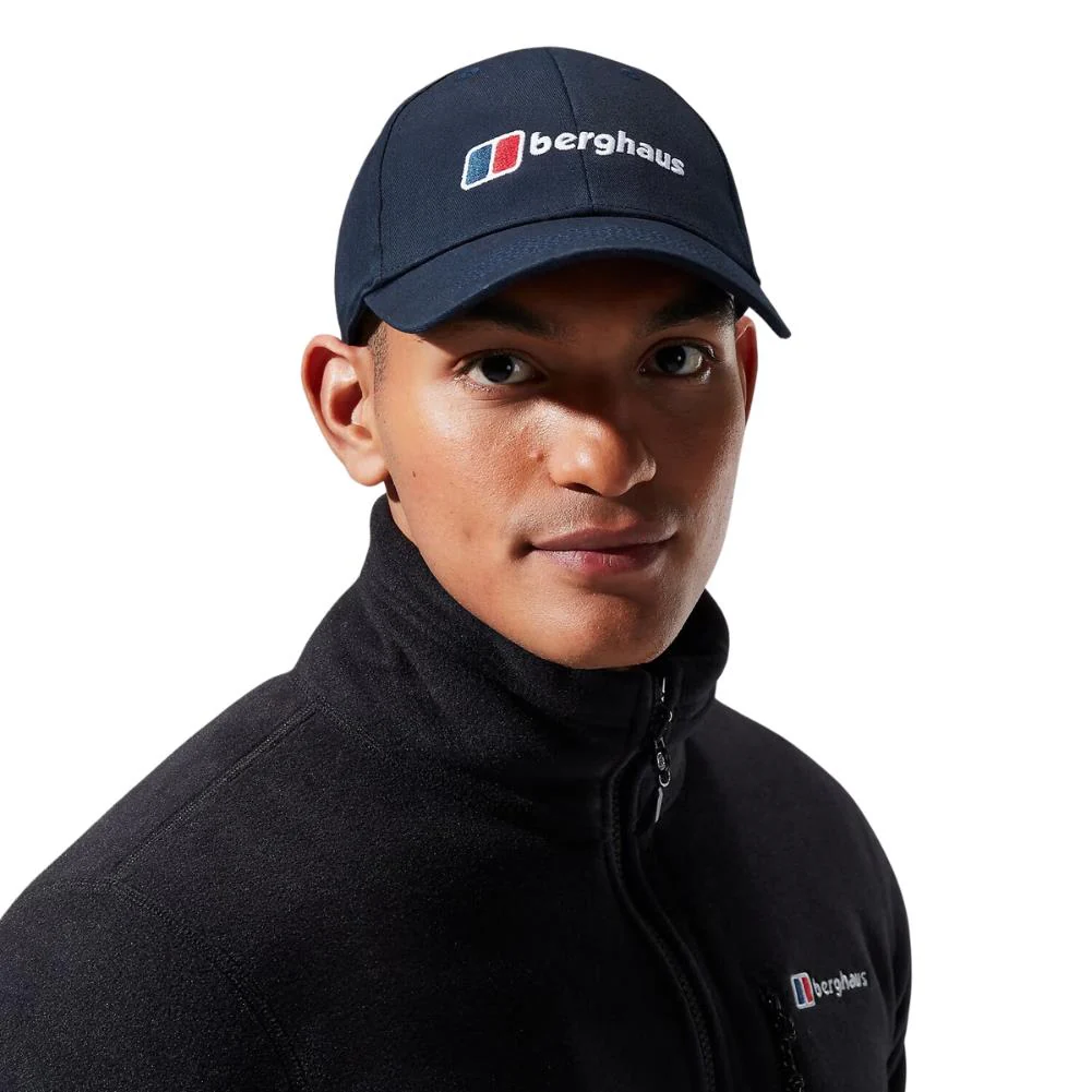 Berghaus Logo Recognition Cap (Dark Blue) - Image 6