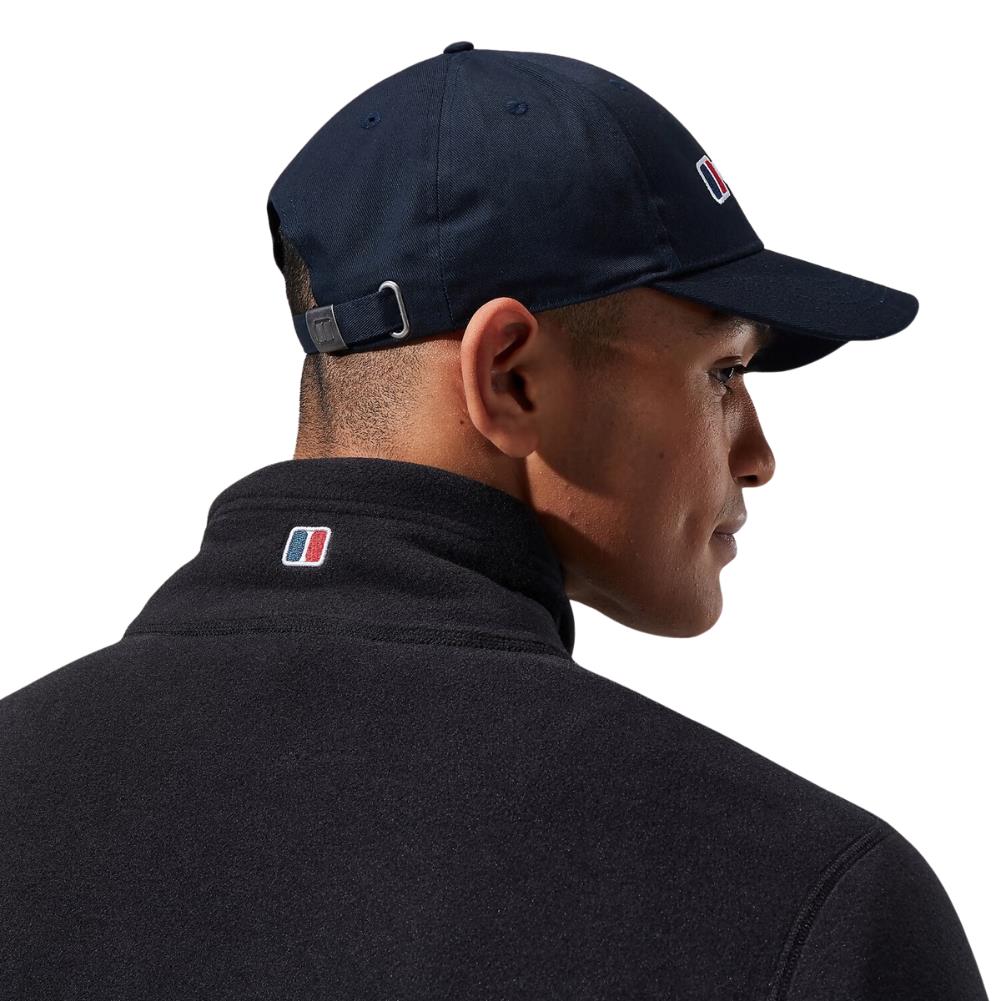 Berghaus Logo Recognition Cap (Dark Blue) - Image 7
