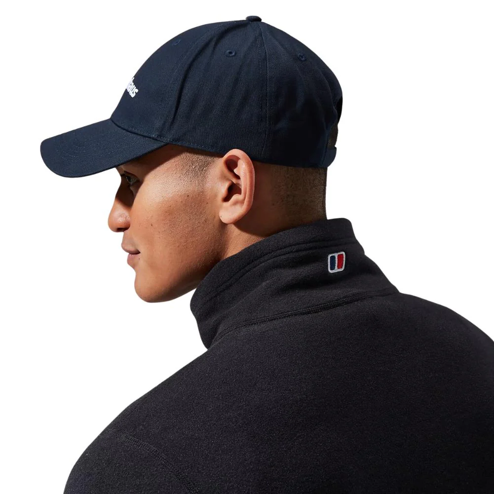 Berghaus Logo Recognition Cap (Dark Blue) - Image 8