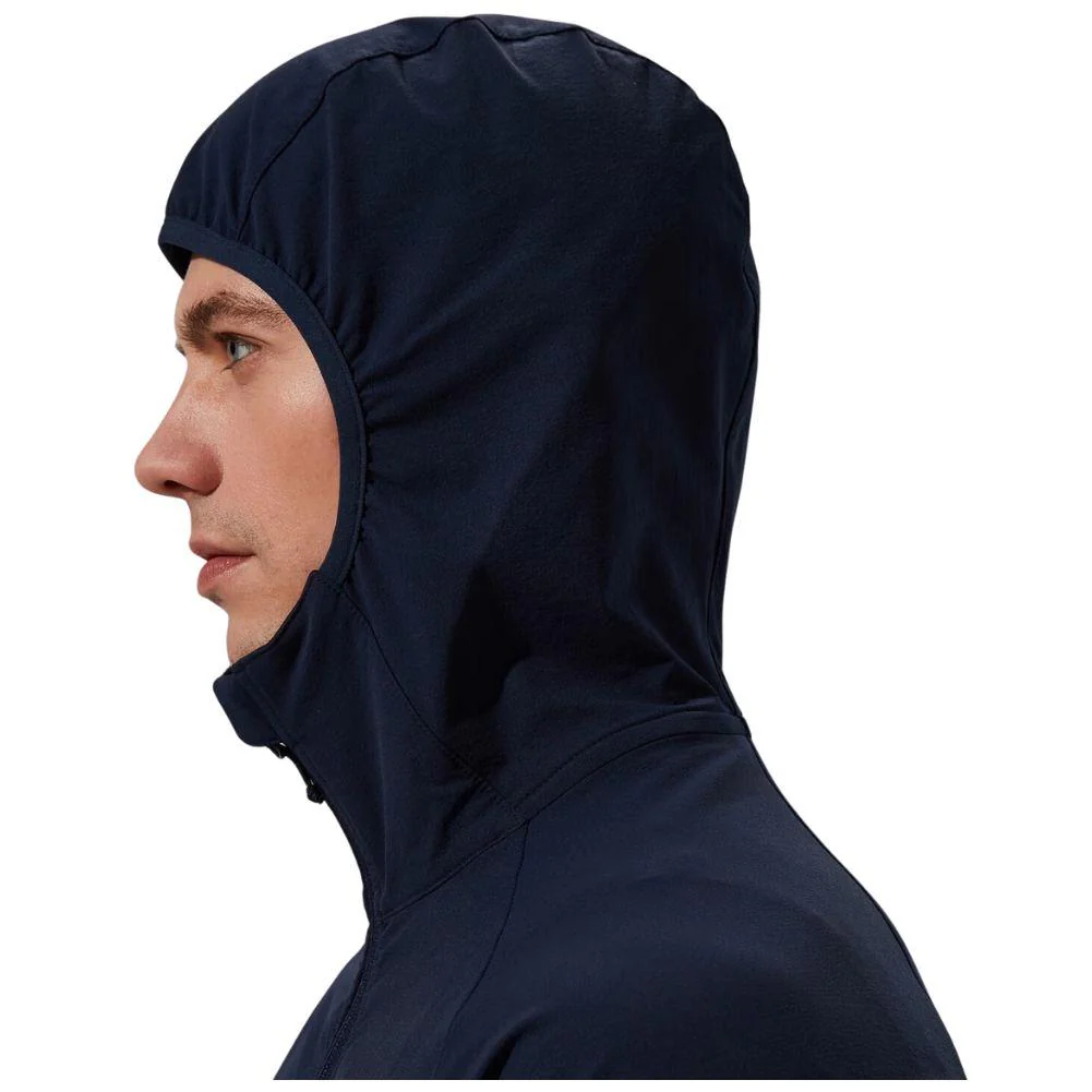 Berghaus Men's Skelbo Softshell Jacket (Dark Blue) - Image 8