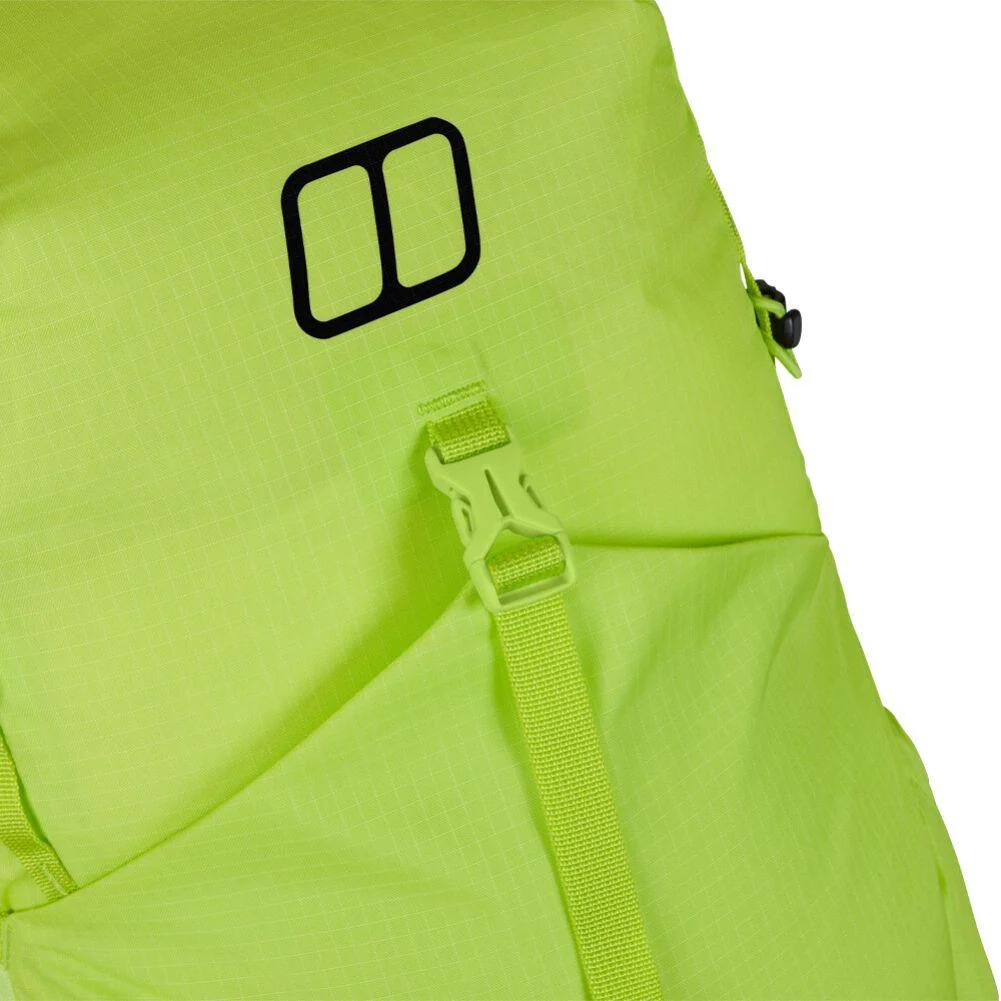 Berghaus Remote Hike M23 Backpack (Yellow) - Image 8