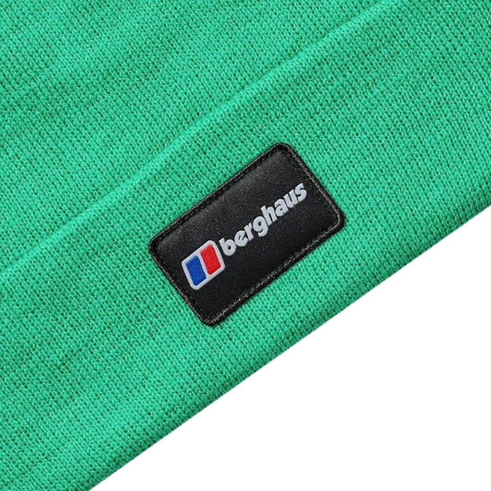 Berghaus Unisex Logo Recognition Beanie (Green) - Image 4