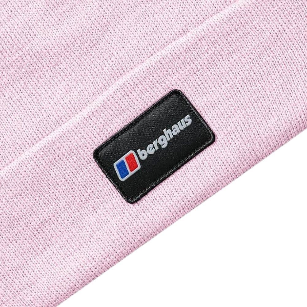 Berghaus Unisex Logo Recognition Beanie (Pink) - Image 3