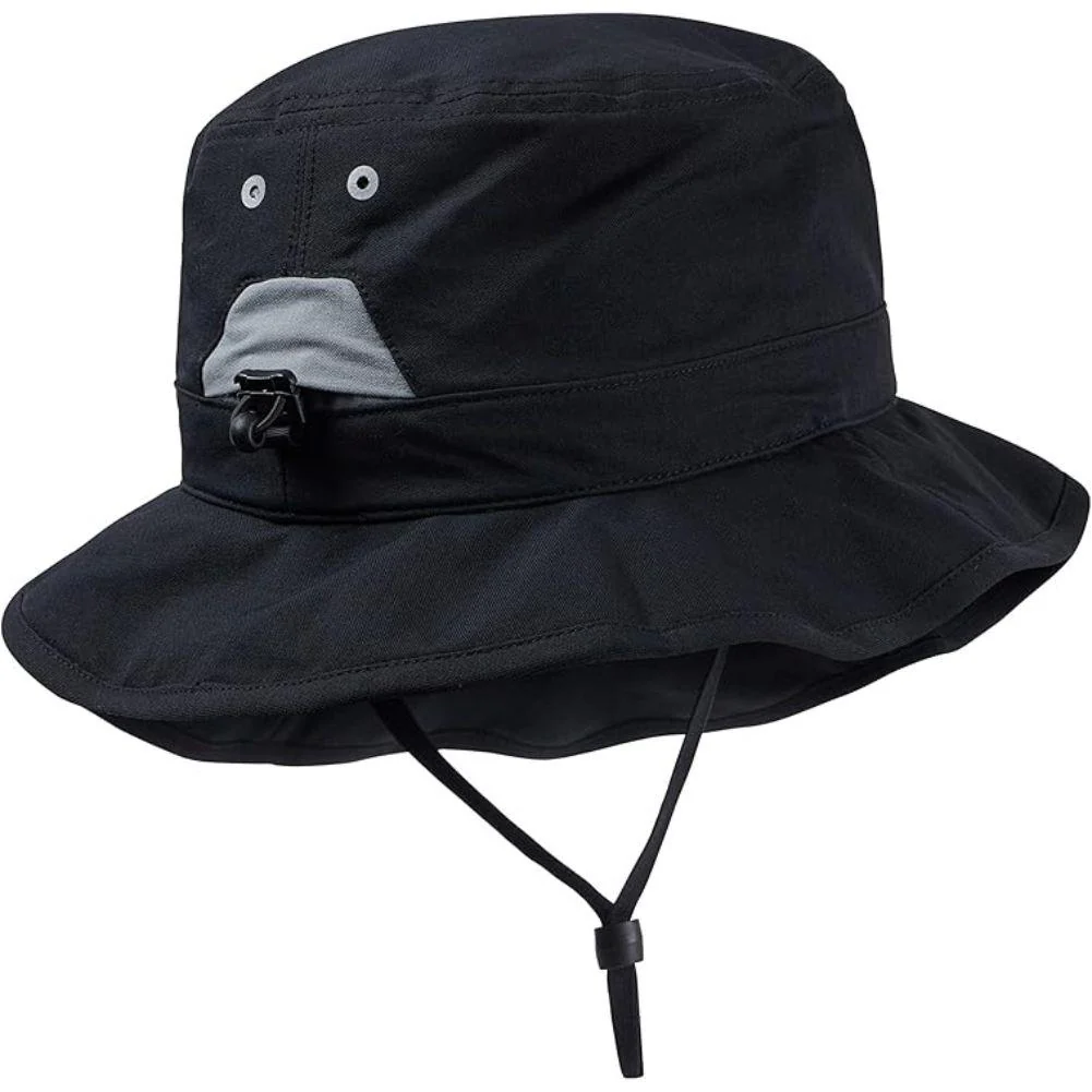 Berghaus Unisex Ortler Boonie Hat Light (Black) - Image 3