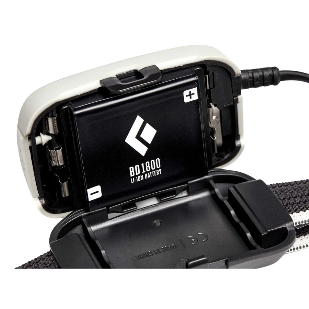 Black Diamond 1800 Rechargeable Battery & Charger - Image 3
