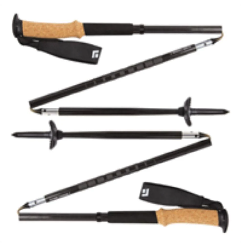 Black Diamond Alpine Carbon Z Trekking Poles (130cm)