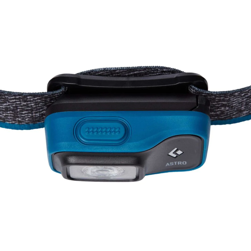 Black Diamond Astro 300 Lumen Head Torch (Azul) - Image 4