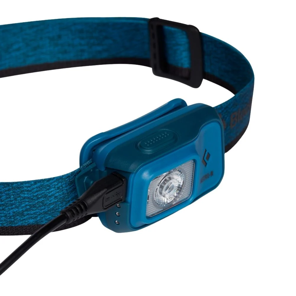 Black Diamond Astro 300 Lumen Rechargeable Head Torch - Image 5