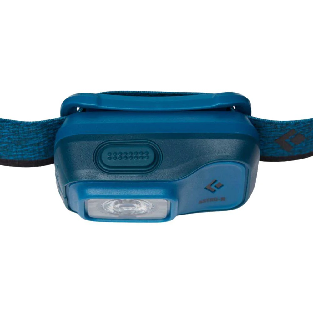 Black Diamond Astro 300 Lumen Rechargeable Head Torch (Azul) - Image 7