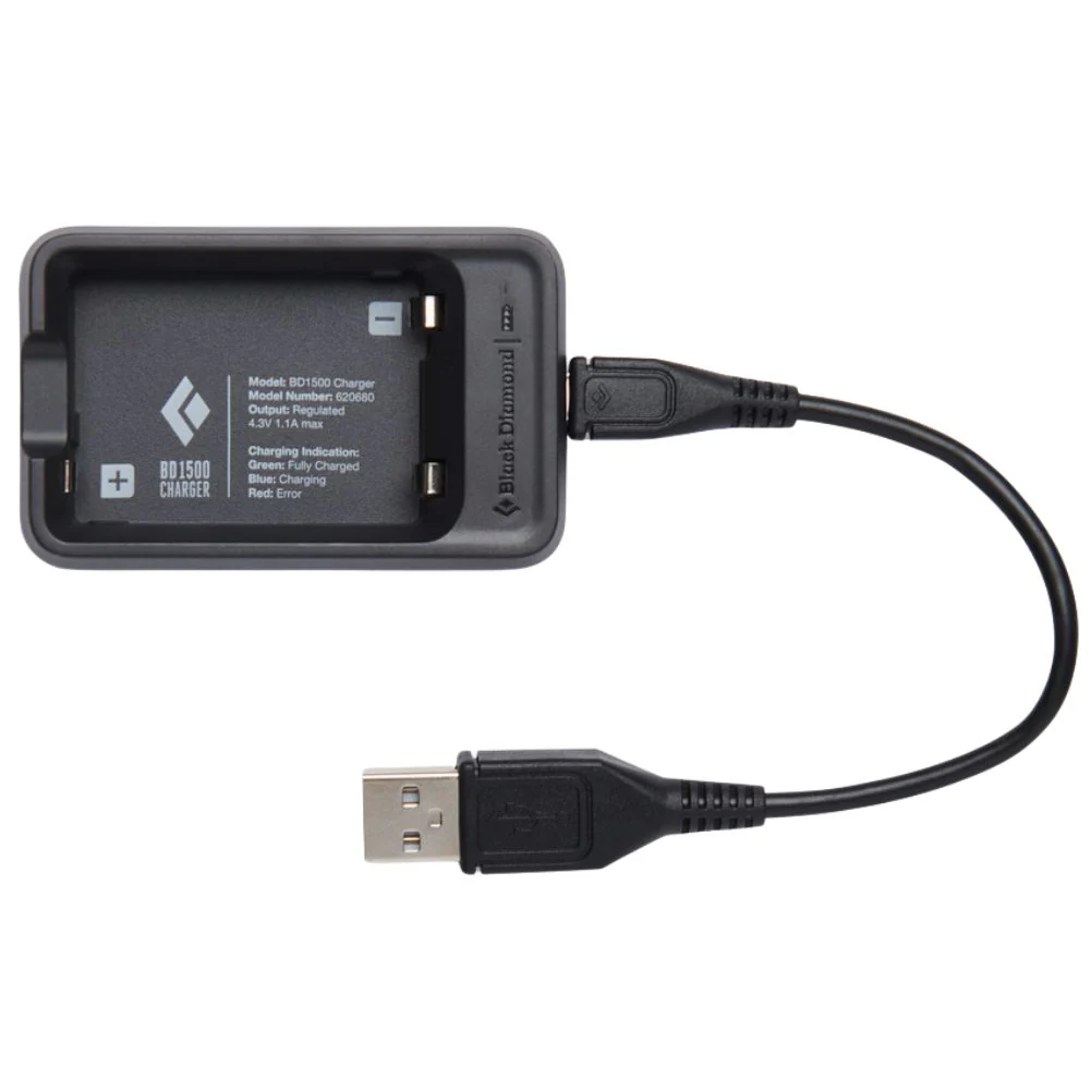 Black Diamond BD 1500 Charger