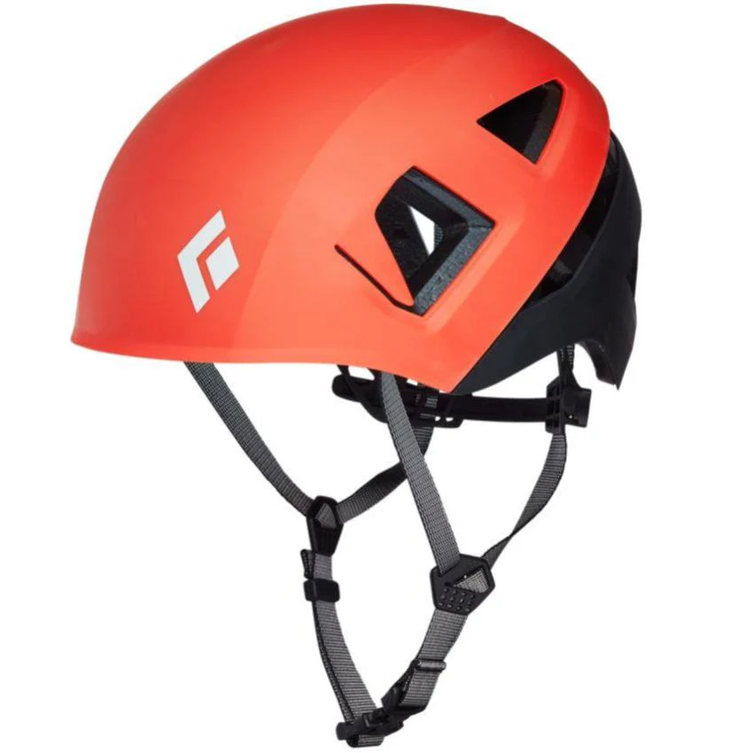 Black Diamond Capitan Climbing Helmet - M/L (Octane-Black)