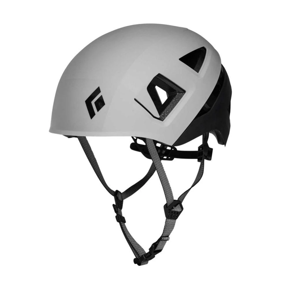 Black Diamond Capitan Climbing Helmet - M/L  (Pewter/Black)