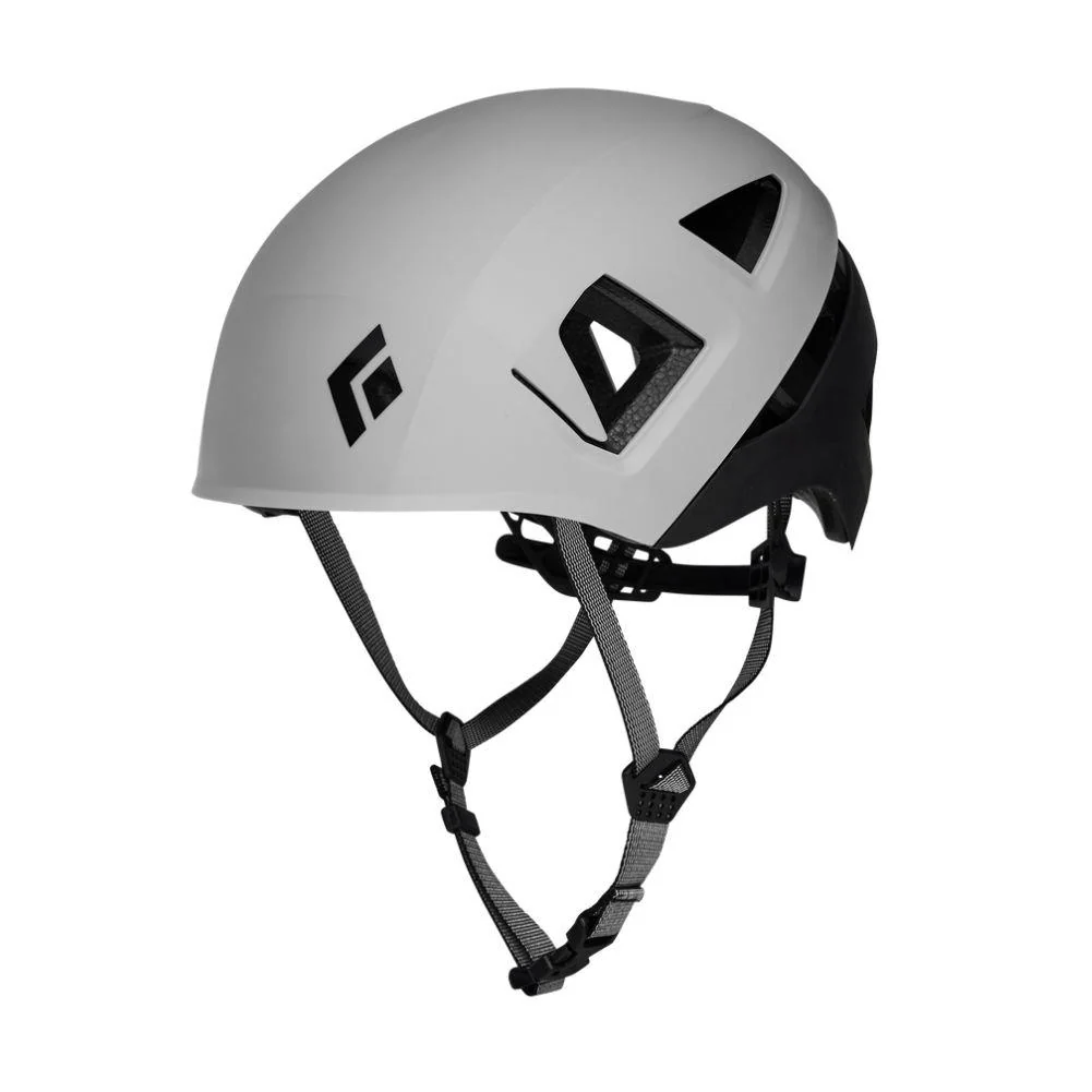 Black Diamond Capitan Climbing Helmet - M/L  (Pewter/Black) - Image 4