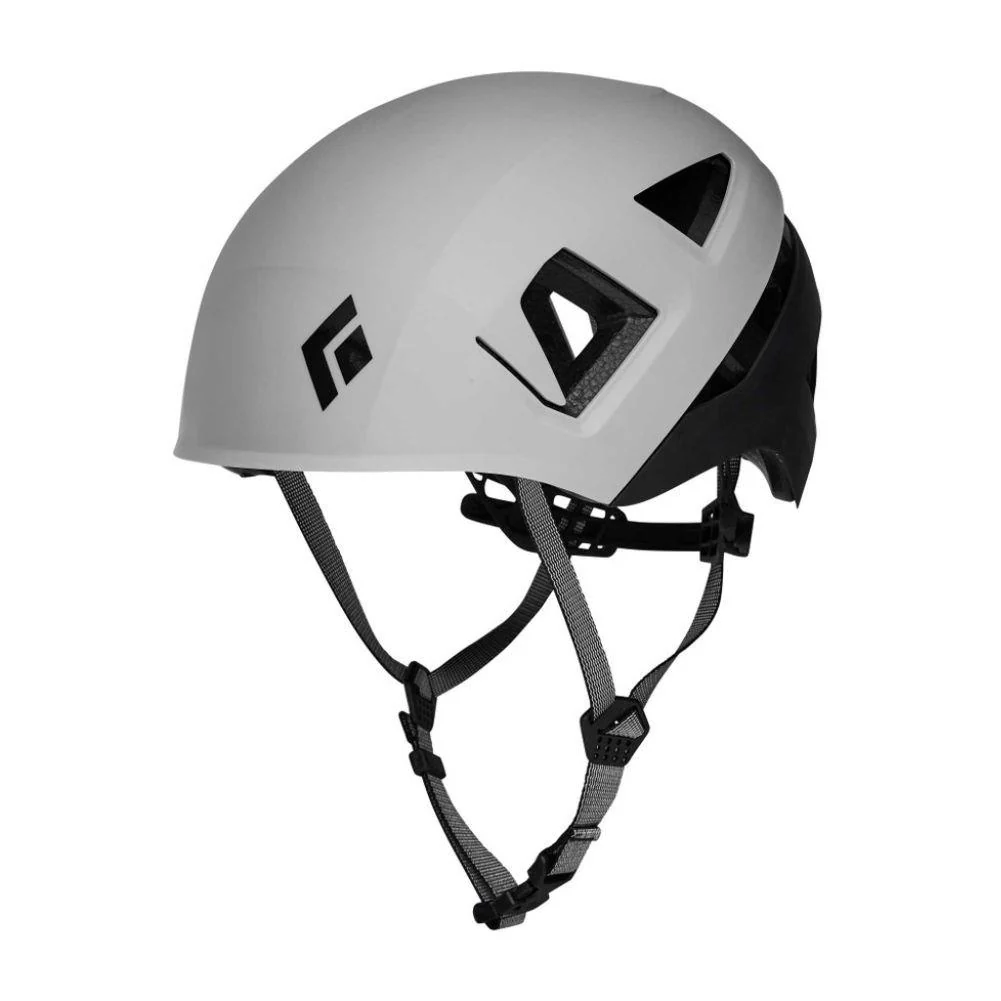 Black Diamond Capitan Climbing Helmet - S/M (Pewter/Black) - Image 4