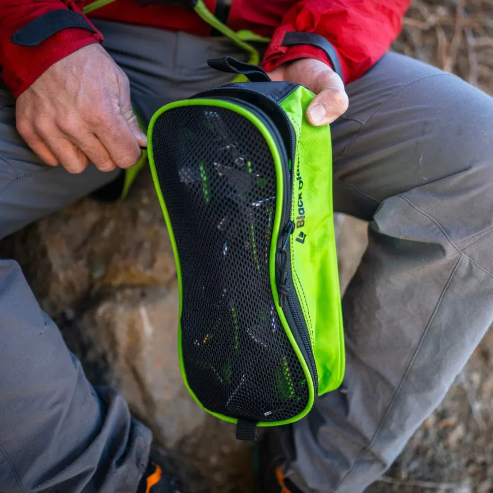 Black Diamond Crampon Bag (2024) - Image 4