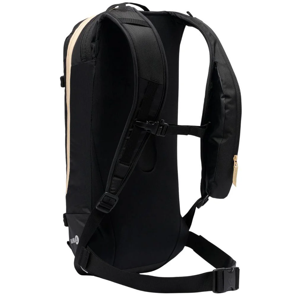 Black Diamond Dawn Patrol 15 Backpack - M/L (2025)(Black) - Image 2