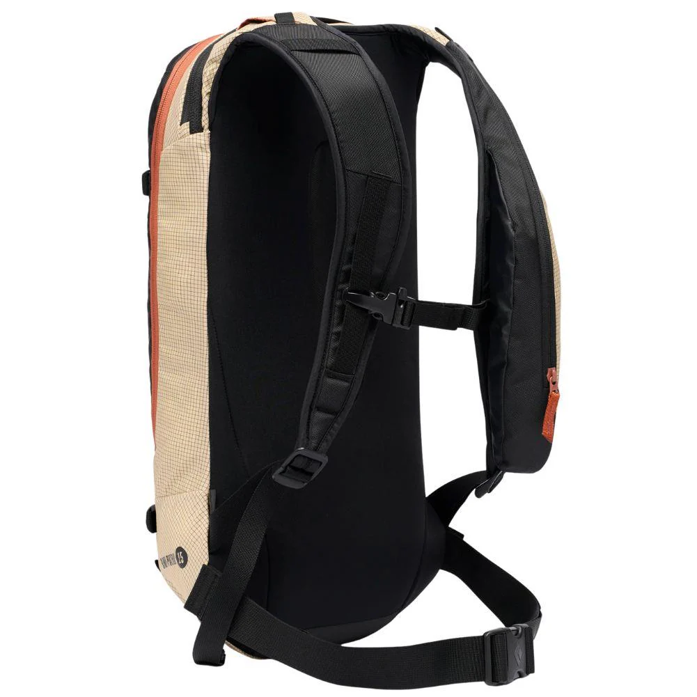 Black Diamond Dawn Patrol 15 Backpack - M/L (2025)(White Oak) - Image 2
