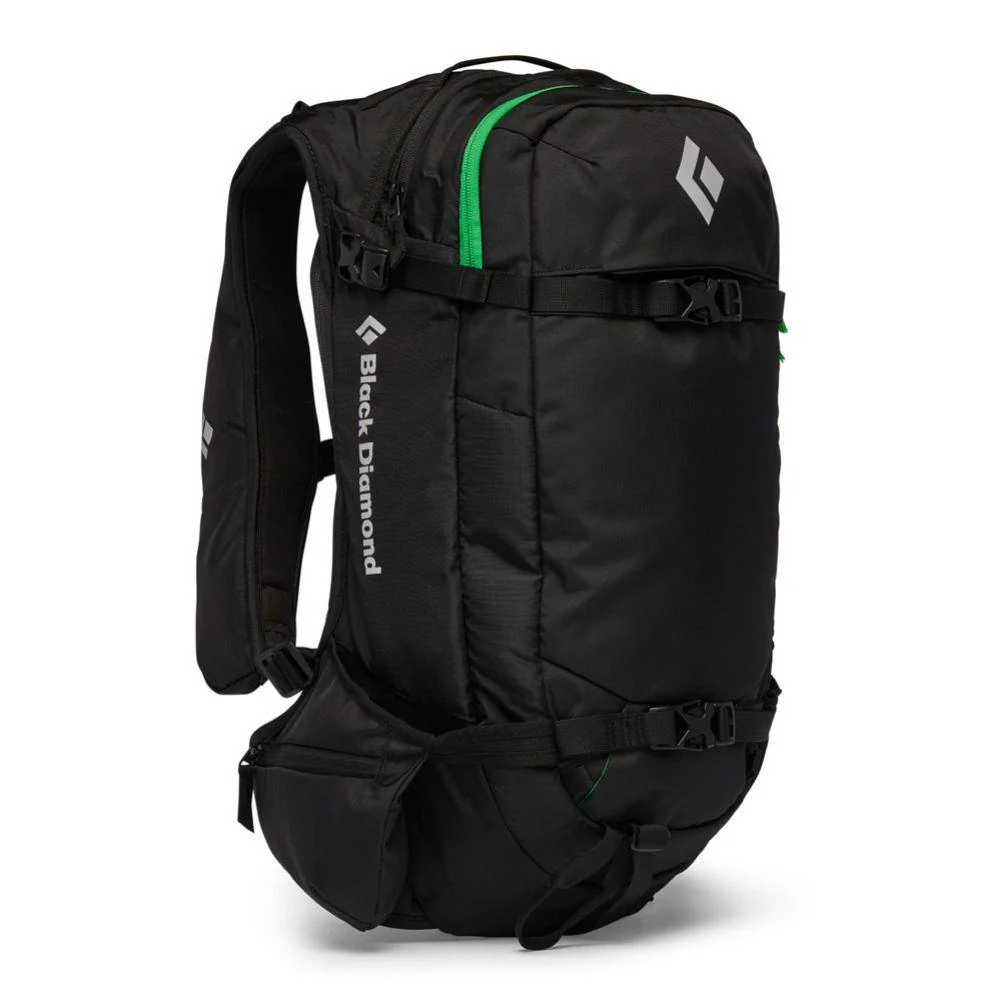 Black Diamond Dawn Patrol 25L BackPack (Black)