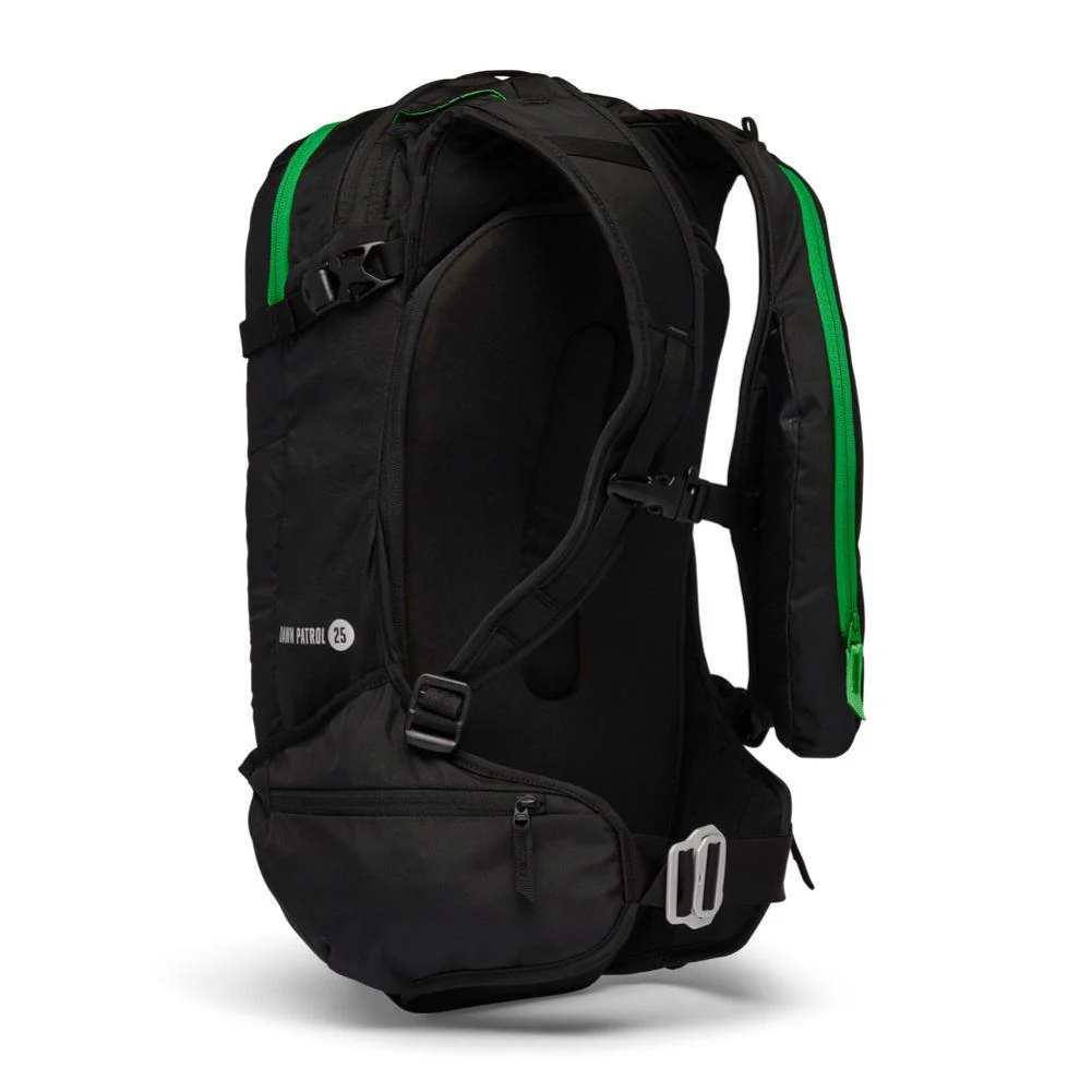 Black Diamond Dawn Patrol 25L BackPack (Black) - Image 2