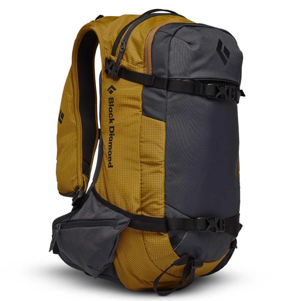 Black Diamond Dawn Patrol 25L Bag Pack (Amber)