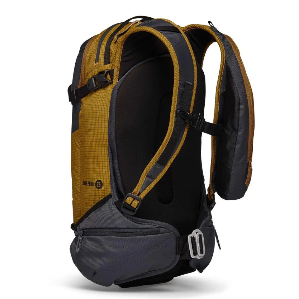 Black Diamond Dawn Patrol 25L Bag Pack (Amber) - Image 2