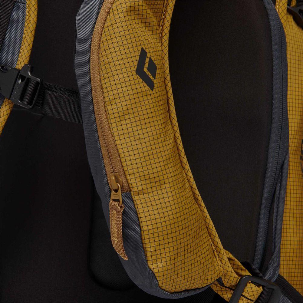 Black Diamond Dawn Patrol 25L Bag Pack (Amber) - Image 4
