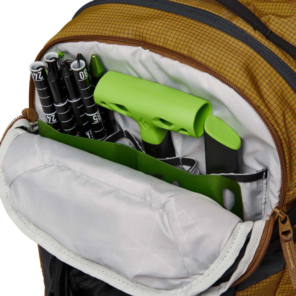 Black Diamond Dawn Patrol 25L Bag Pack (Amber) - Image 6