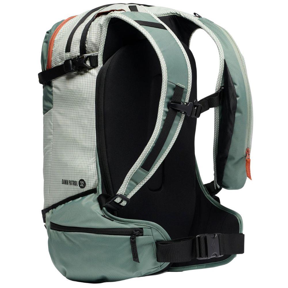 Black Diamond Dawn Patrol 32 Backpack - M/L (2025)(Foam Green) - Image 2