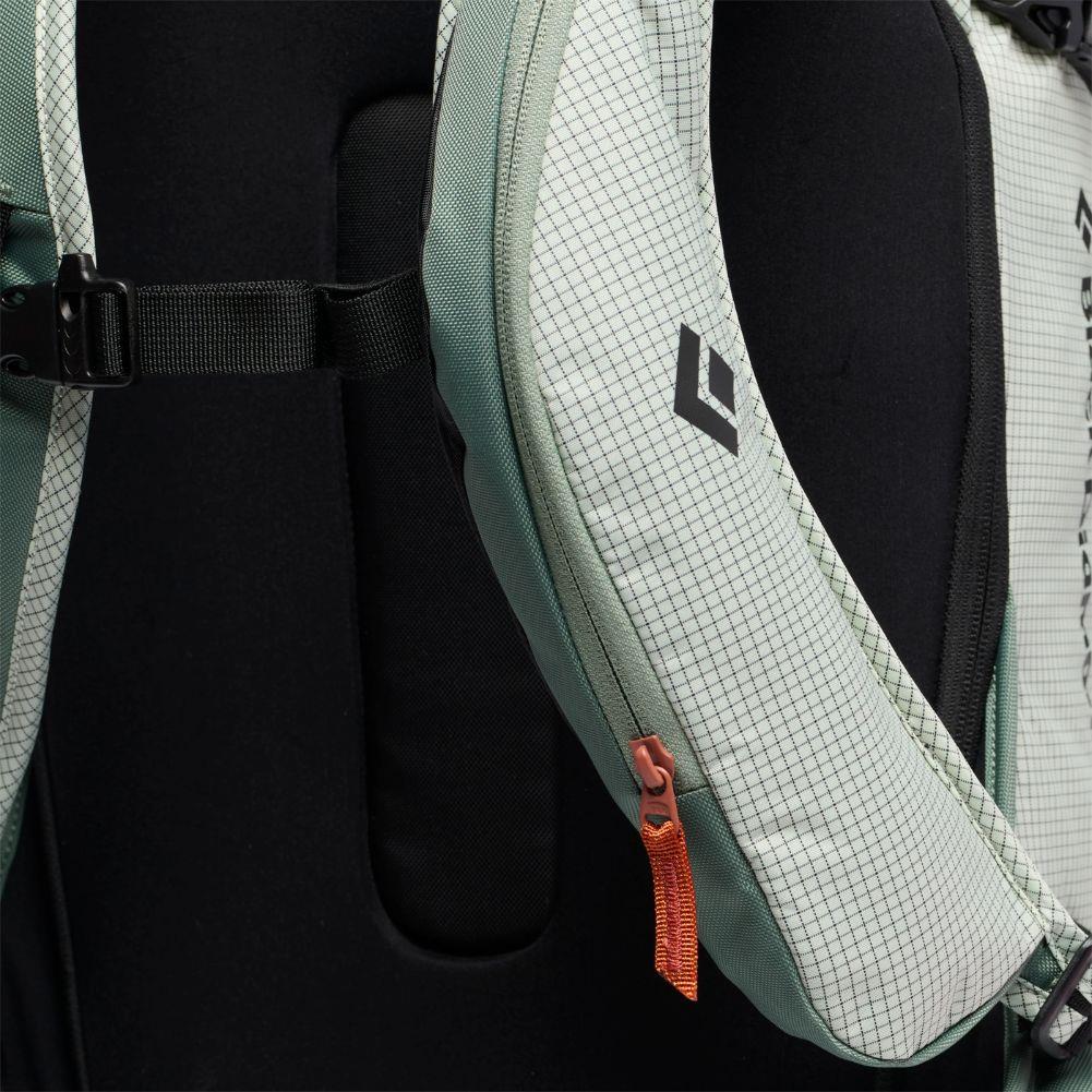 Black Diamond Dawn Patrol 32 Backpack - M/L (2025)(Foam Green) - Image 3