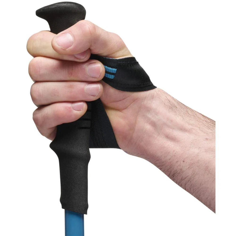 Black Diamond Distance Carbon FLZ Trekking/Running Poles 140cm (Desert Sky) - Image 7
