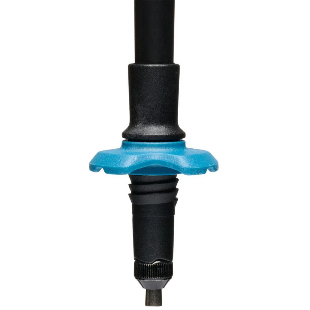 Black Diamond Distance Carbon Z Trekking/Running Poles 120cm (Desert Sky) - Image 5
