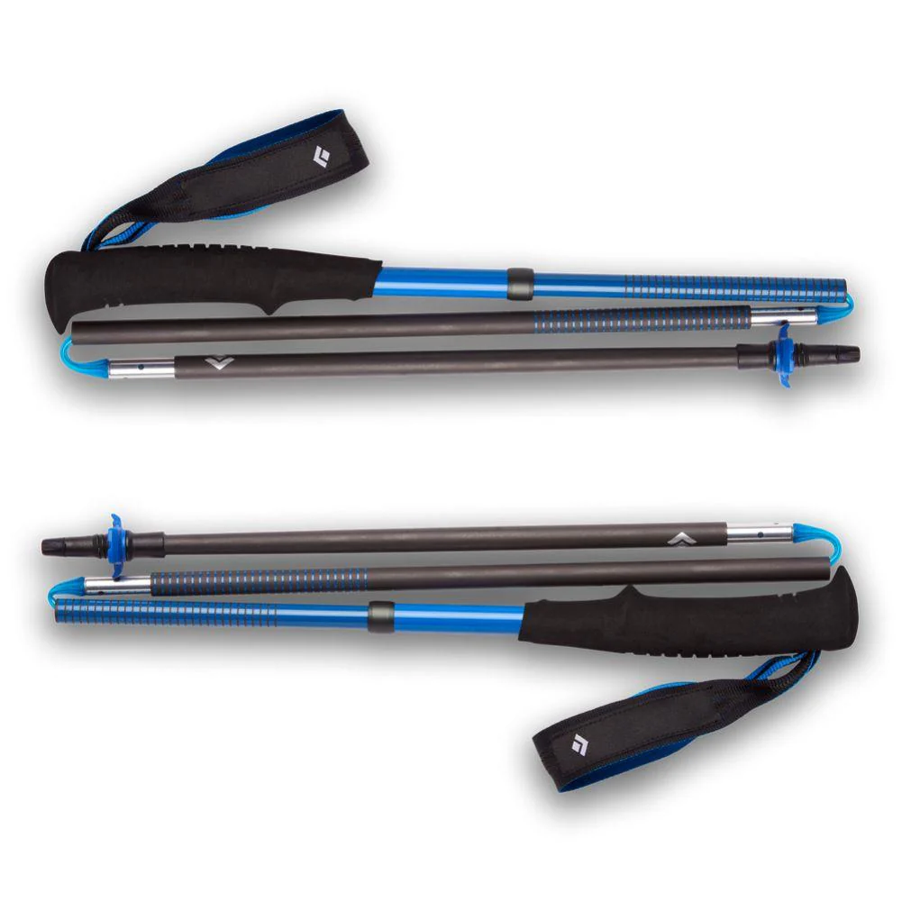 Black Diamond Distance Carbon Z Trekking/Running  Poles - Image 3