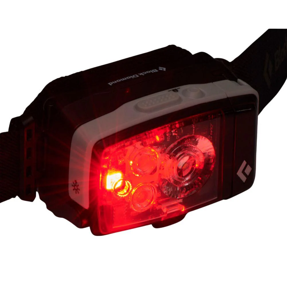 Black Diamond Distance LT 1100 Rechargeable Head Torch - Image 5