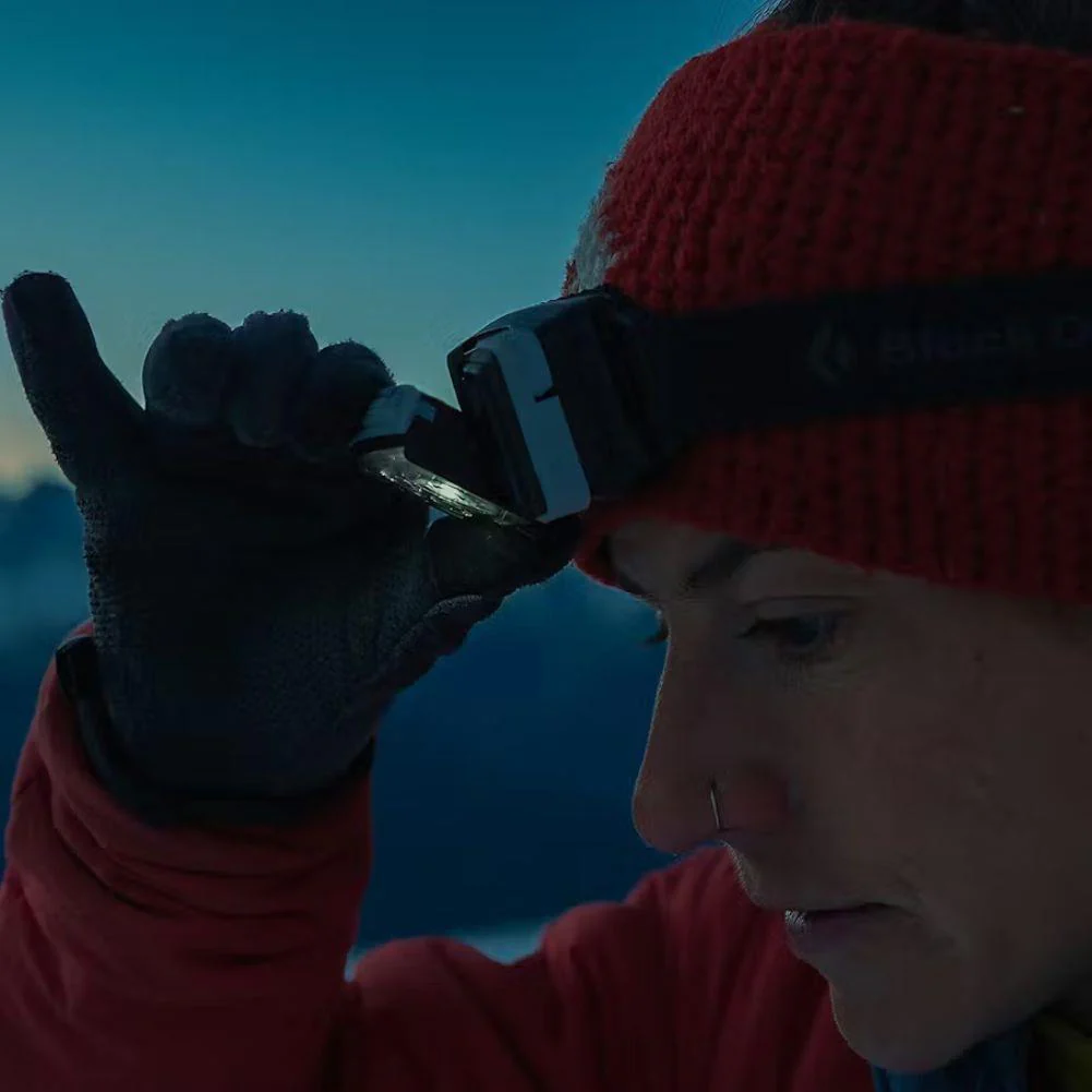 Black Diamond Distance LT 1100 Rechargeable Head Torch - Image 8
