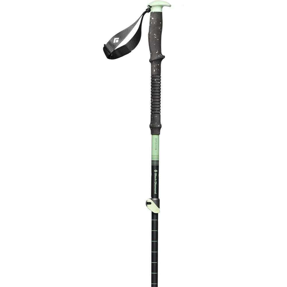 Black Diamond Expedition 3 Ski Poles - 125cm (Desert Sage) - Image 5