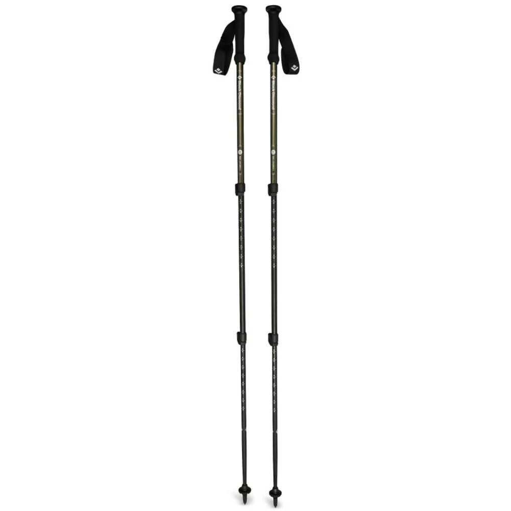 Black Diamond Explorer 3 Trekking Poles (Tundra) - Image 2