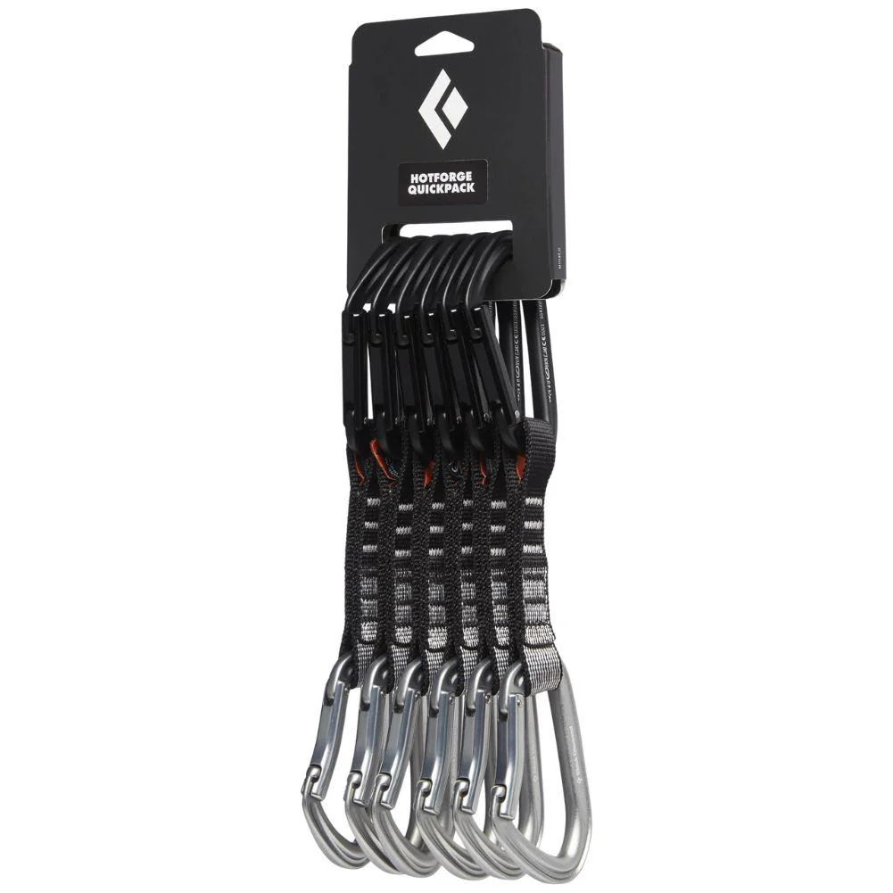 Black Diamond Hotforge Quickpack 12cm (Light Grey)