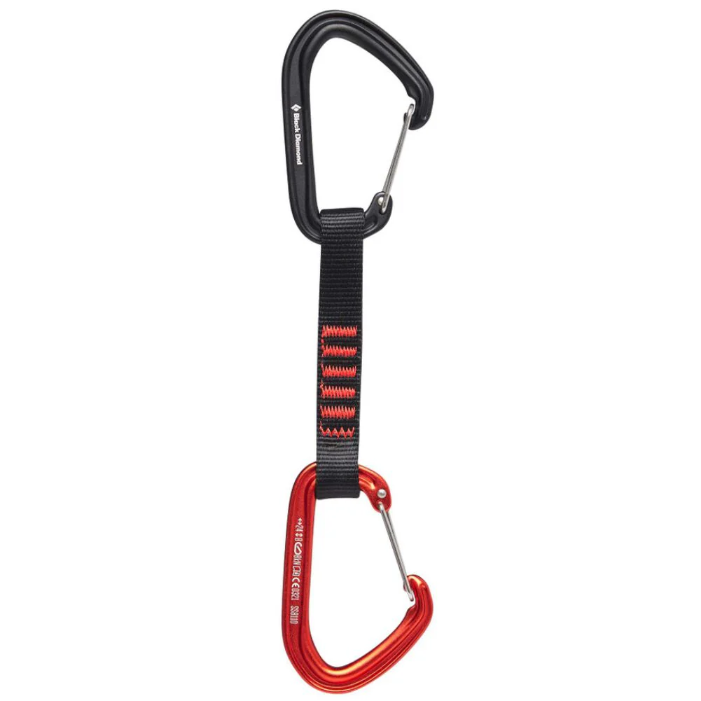 Black Diamond Hotwire Quickdraw - 12cm (Octane)