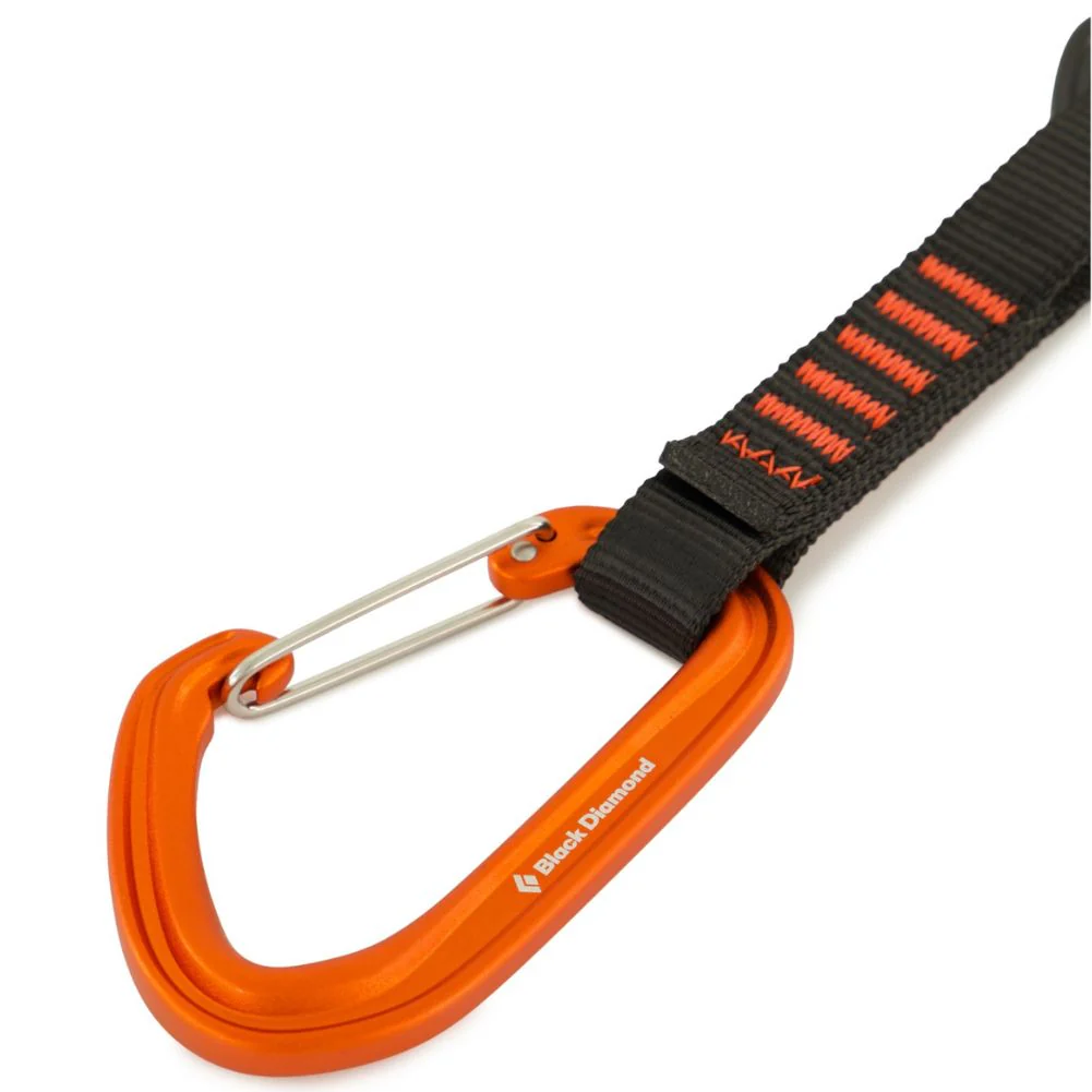 Black Diamond Hotwire Quickdraw - 12cm (Octane) - Image 2