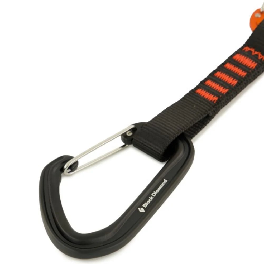 Black Diamond Hotwire Quickdraw - 12cm (Octane) - Image 3