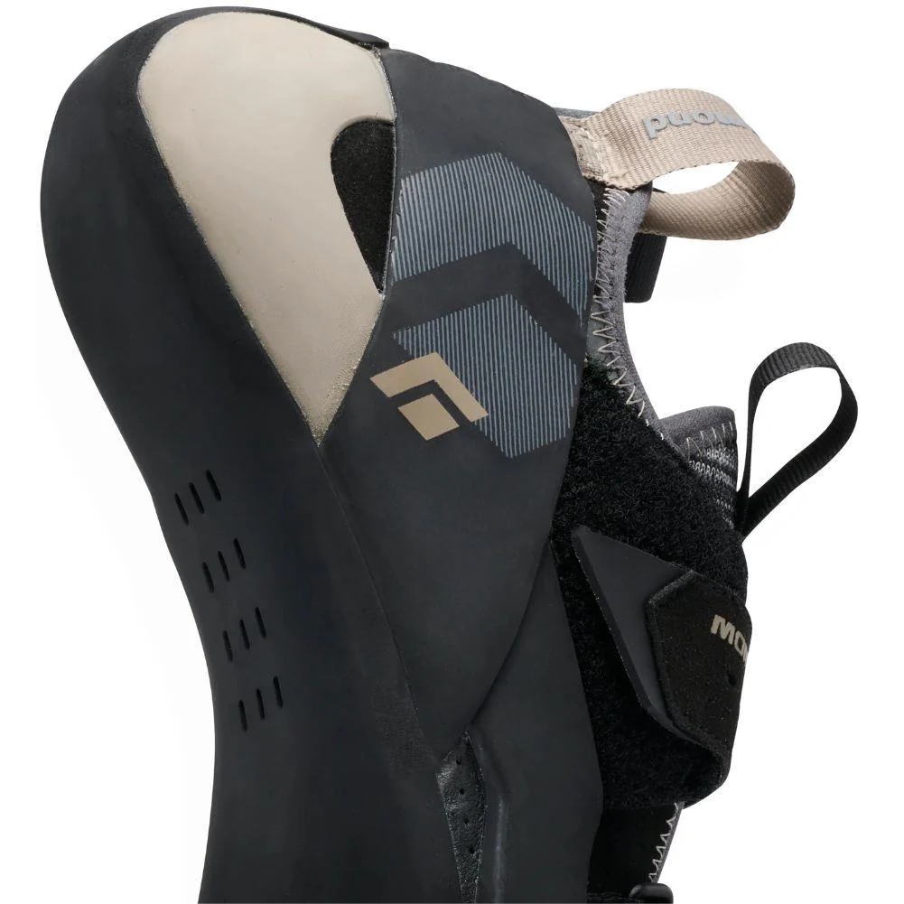 Black Diamond Men's Momentum Climbing Shoes (Moonstone/Black) - Image 5