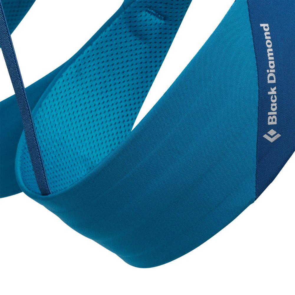 Black Diamond Men's Solution Harness (Desert Sky) - Image 4
